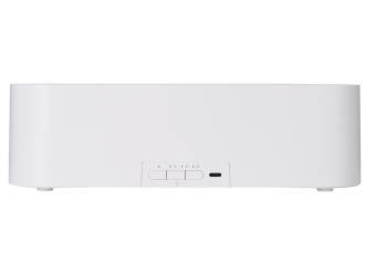 Изображение №3 | Увлажнитель с эффектом пламени «Flame» (белый)