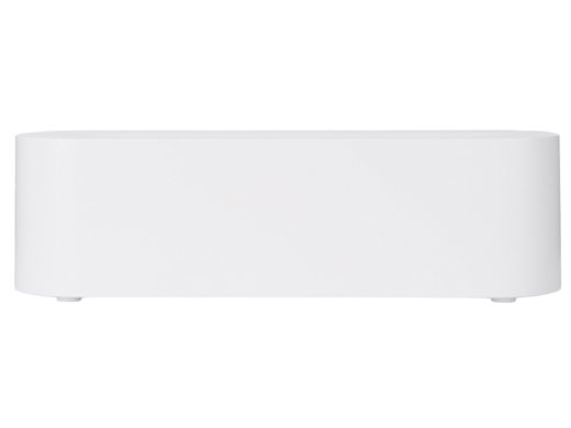 Изображение №2 | Увлажнитель с эффектом пламени «Flame» (белый)