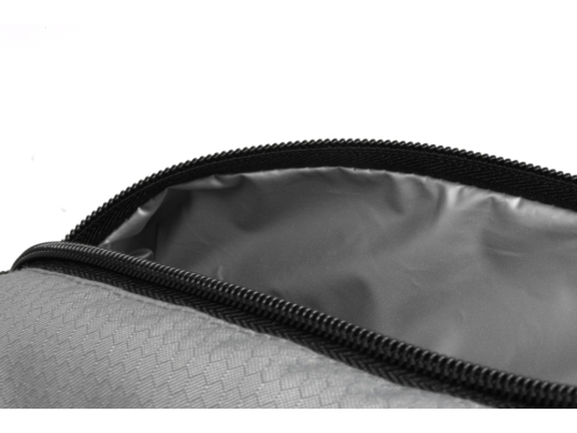 Изображение №18 | Сумка-холодильник «Polar Eco» водостойкая из переработанного пластика, 16 л (серый)