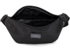 Изображение №6 | Универсальная водостойкая сумка на пояс «Bumble» из переработанного пластика (черный)