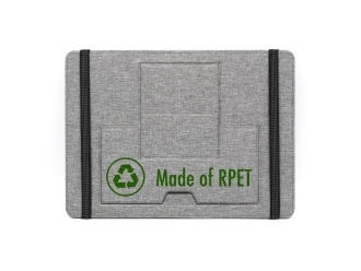 Изображение №8 | Складная подставка для ноутбука и органайзер для аксессуаров «Clipboard Pro» (серый)