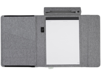 Изображение №5 | Портфолио А4 из RPET «NotyFolio Eco» с отделением для ноутбука 13
