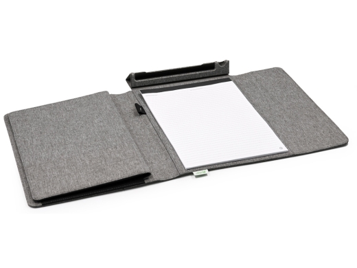 Изображение №6 | Портфолио А4 из RPET «NotyFolio Eco» с отделением для ноутбука 13