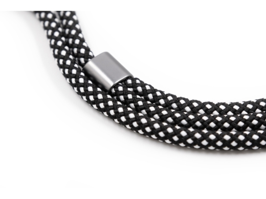 Изображение №6 | Шнурок для телефона на шею и через плечо «Lany Eco» (серый)