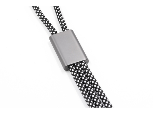 Изображение №9 | Шнурок для телефона на шею и через плечо «Lany Eco» (серый)