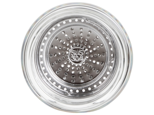 Изображение №4 | Стеклянная термобутылка «Glassir», 500мл (черный/прозрачный)