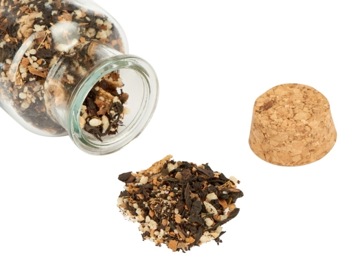 Изображение №2 | Чай черный с соком имбиря, корицей и мёдом, мини