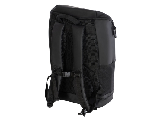 Изображение №2 | Рюкзак «Gym» с отделением для обуви, с шильдом (черный)