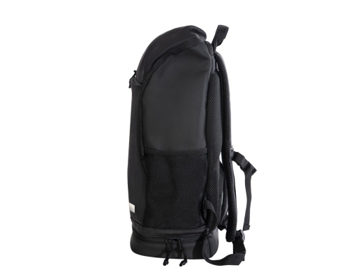 Изображение №5 | Рюкзак «Gym» с отделением для обуви, с шильдом (черный)