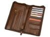 Изображение №2 | Трэвел-портмоне (коричневый)
