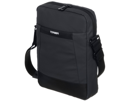 Изображение №3 | Сумка кросс-боди (черный, серый)