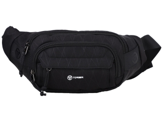 Изображение №1 | Сумка на пояс (черный)