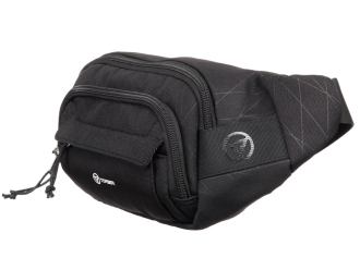 Изображение №3 | Сумка на пояс (черный)