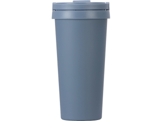 Изображение №6 | Вакуумная термокружка «Grant», soft-touch, тубус (серый антрацит)