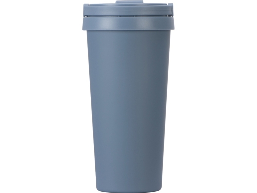 Изображение №6 | Вакуумная термокружка «Grant», soft-touch, тубус (серый антрацит)