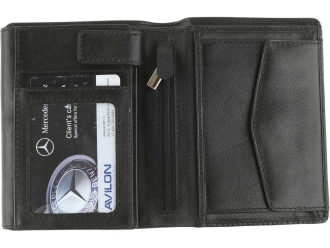 Изображение №2 | Портмоне (черный)