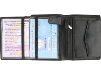 Изображение №4 | Портмоне (черный)