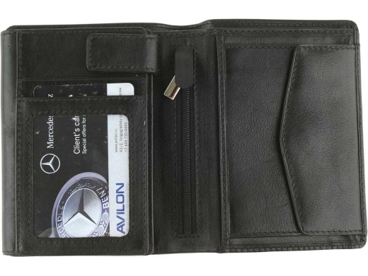 Изображение №2 | Портмоне (черный)