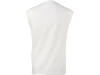 Изображение №10 | Майка оверсайз «Berlin», унисекс XS-S (молочный)