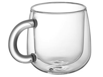 Изображение №3 | Кружка с двойными стенками «Fog» (прозрачный)