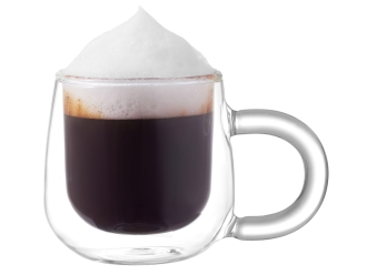 Изображение №5 | Кружка с двойными стенками «Fog» (прозрачный)