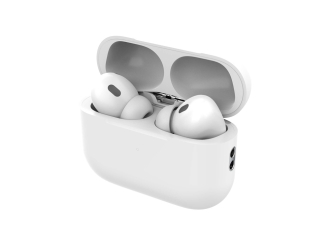 Изображение №1 | Беспроводные наушники TWS «TRUE BASS» (белый)