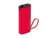 Изображение №1 | Внешний аккумулятор «NEO Tech», 10000 mAh (красный)