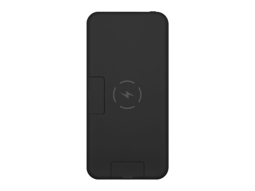 Изображение №2 | Внешний беспроводной аккумулятор «NEO Wireless PD», 10000 mAh (черный)