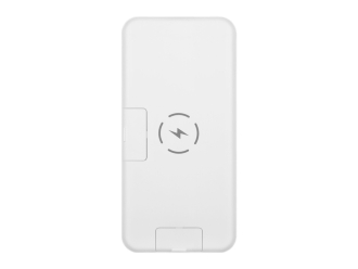 Изображение №2 | Внешний беспроводной аккумулятор «NEO Wireless PD», 10000 mAh (белый)