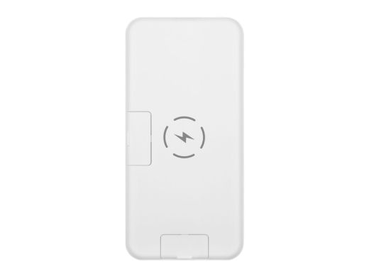 Изображение №2 | Внешний беспроводной аккумулятор «NEO Wireless PD», 10000 mAh (белый)