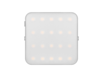 Изображение №2 | Внешний аккумулятор со светильником LED «NEO Luna», 10000 mAh (черный)