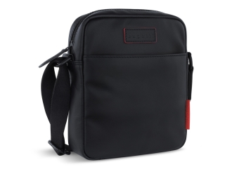 Изображение №1 | Сумка наплечная мужская «Clark» (черный)