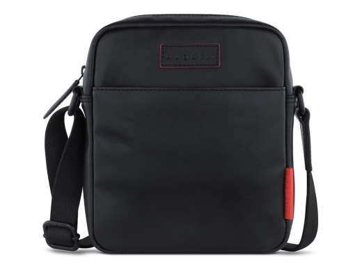 Изображение №2 | Сумка наплечная мужская «Clark» (черный)