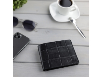 Изображение №6 | Портмоне «Nevio» (черный)