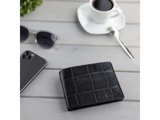 Изображение №6 | Портмоне «Nevio» (черный)