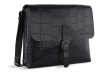 Изображение №1 | Сумка-мессенджер мужская «Nevio» (черный)