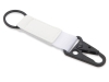 Изображение №1 | Брелок-ремувка «Carabinier» (белый)