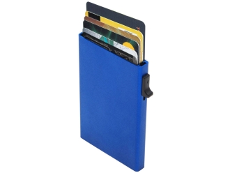Изображение №4 | Картхолдер «Florence» с RFID-защитой (синий)
