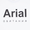Изображение №4 | Футболка Arial обитания, белая, размер S