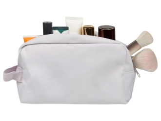 Изображение №1 | Косметичка из переработанной ткани «Lia» (жемчужный)