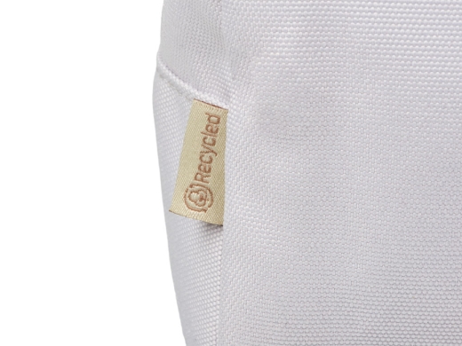 Изображение №7 | Косметичка из переработанной ткани «Lia» (жемчужный)