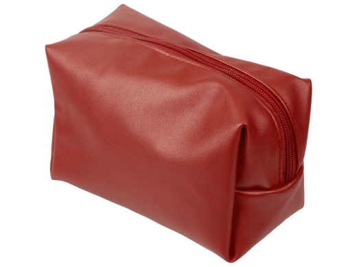Изображение №3 | Косметичка из эко-кожи «Enio» (красный)