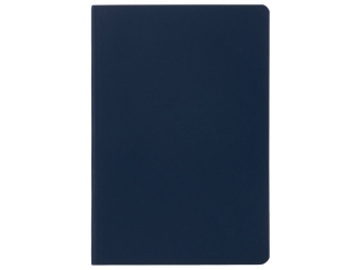 Изображение №3 | Блокнот в гибкой обложке A5 «Wispy 2.0» (темно-синий)