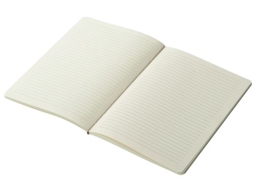 Изображение №2 | Блокнот в гибкой обложке A5 «Wispy 2.0» (темно-синий)