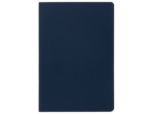 Изображение №3 | Блокнот в гибкой обложке A5 «Wispy 2.0» (темно-синий)