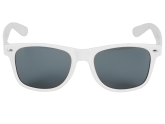 Изображение №4 | Очки солнцезащитные «Panda» из RPET (белый)