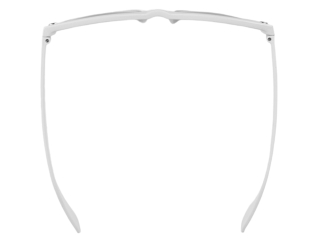 Изображение №5 | Очки солнцезащитные «Panda» из RPET (белый)