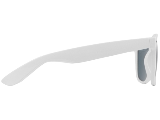 Изображение №2 | Очки солнцезащитные «Panda» из RPET (белый)