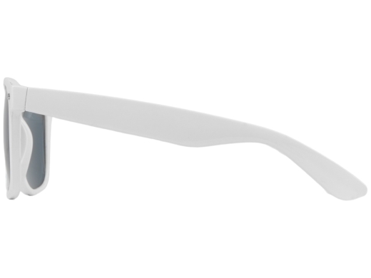 Изображение №3 | Очки солнцезащитные «Panda» из RPET (белый)