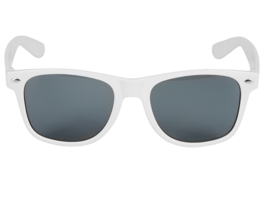 Изображение №4 | Очки солнцезащитные «Panda» из RPET (белый)